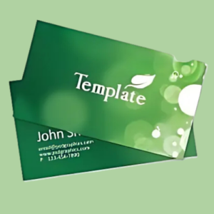 Business Card - Ecostar Recycled