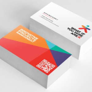 Standard Business Card