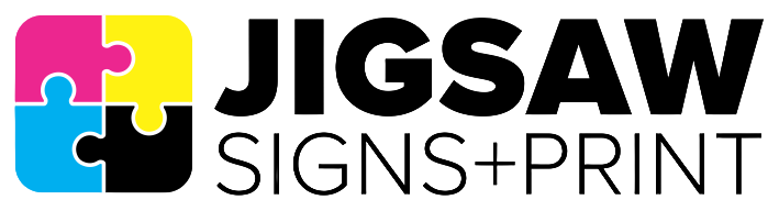 Jigsaw Signs Logo